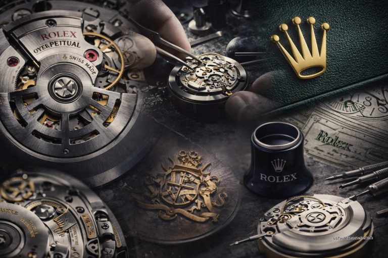 VS Factory Replica Watches